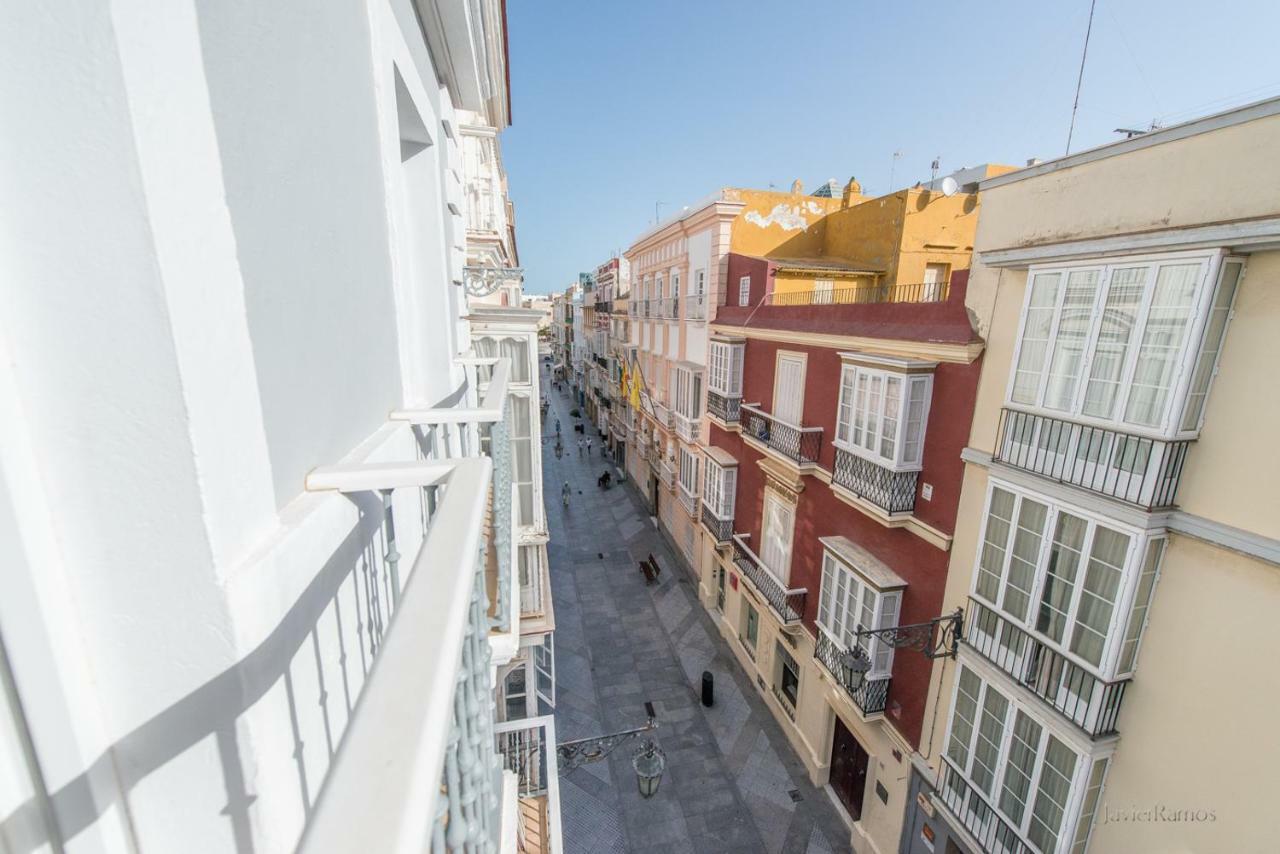 Casa Margot Cádiz Cádis Exterior foto