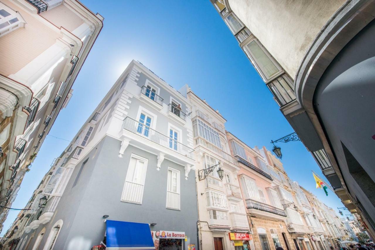 Casa Margot Cádiz Cádis Exterior foto