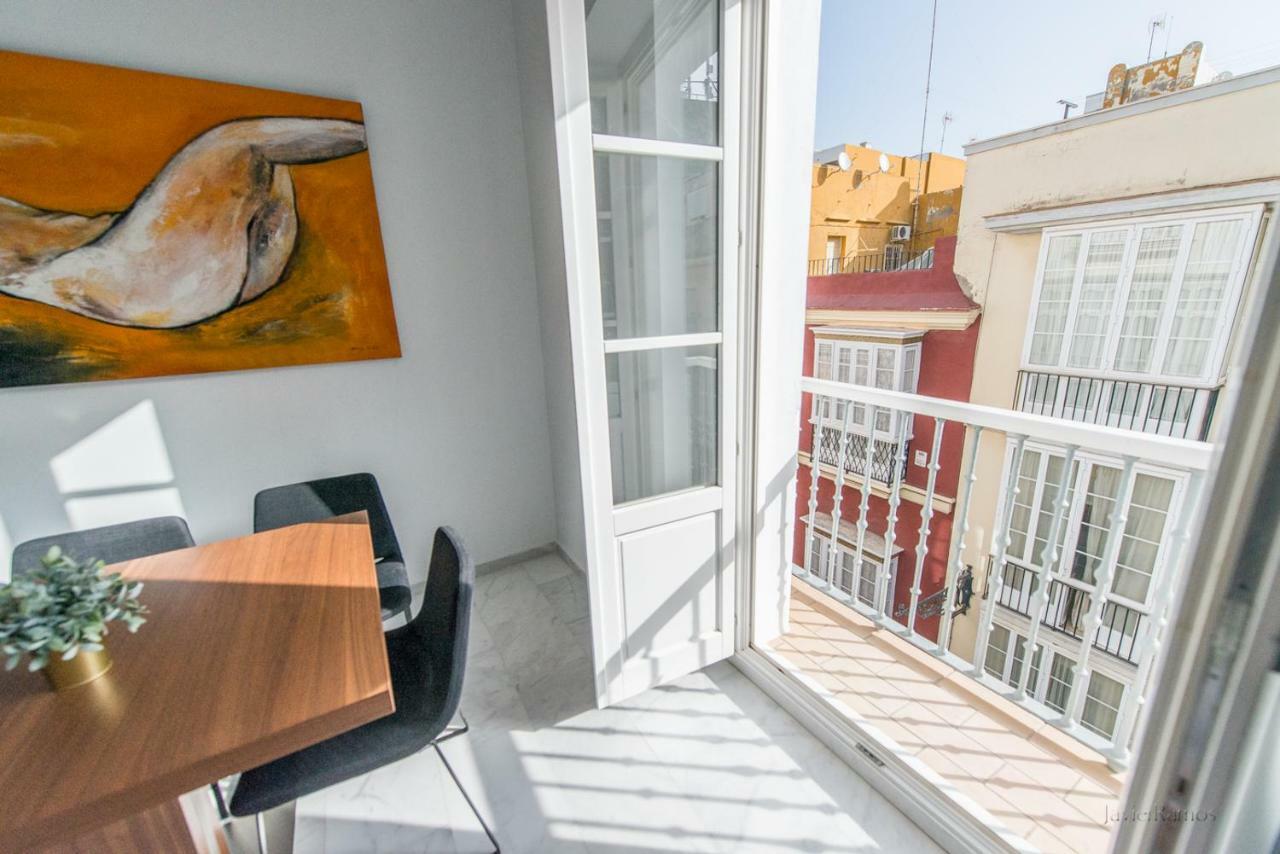 Casa Margot Cádiz Cádis Exterior foto