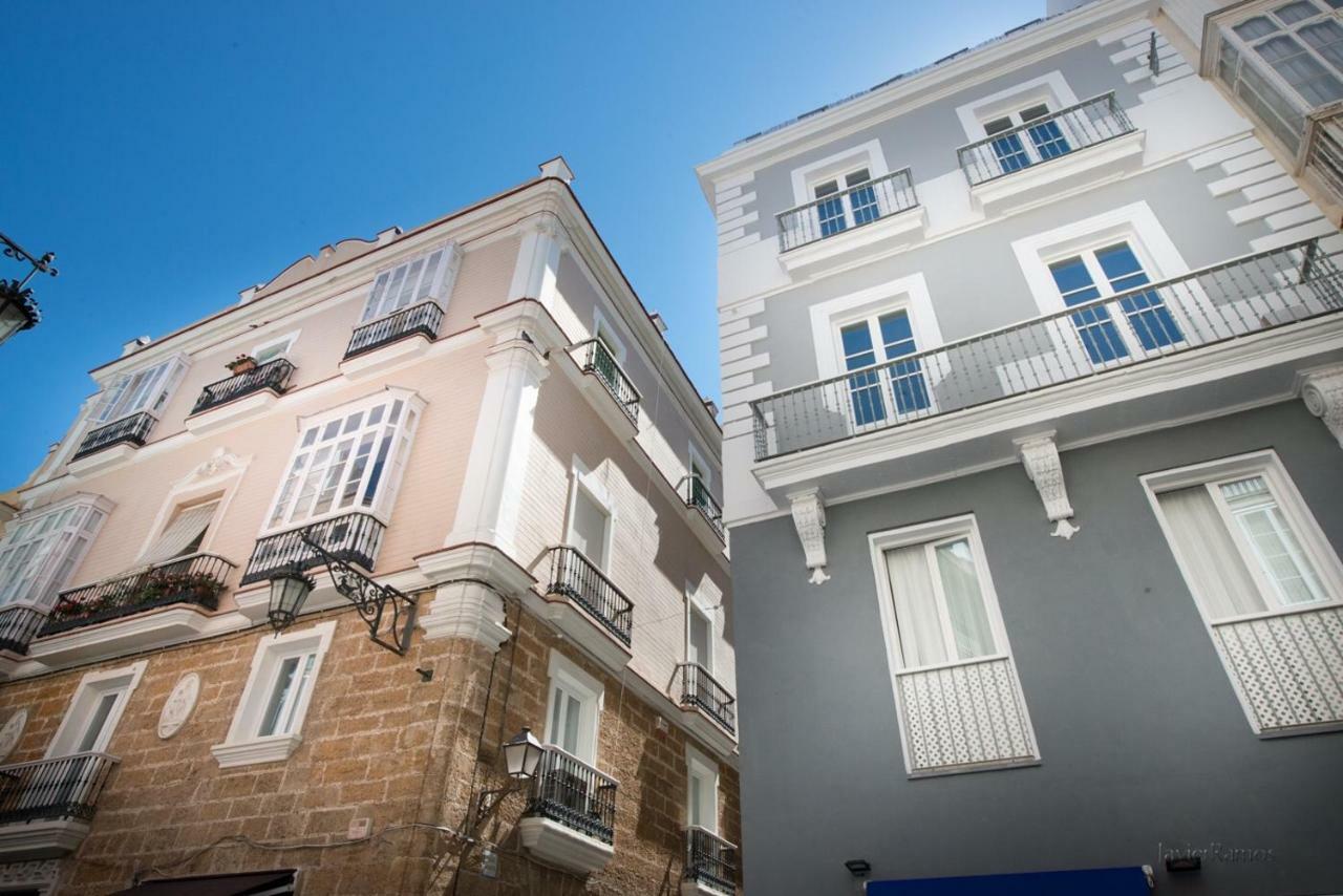 Casa Margot Cádiz Cádis Exterior foto
