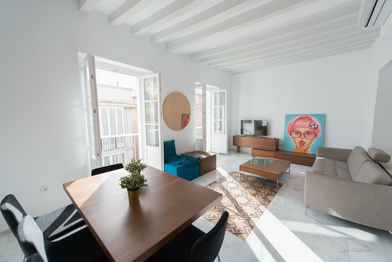 Casa Margot Cádiz Cádis Exterior foto